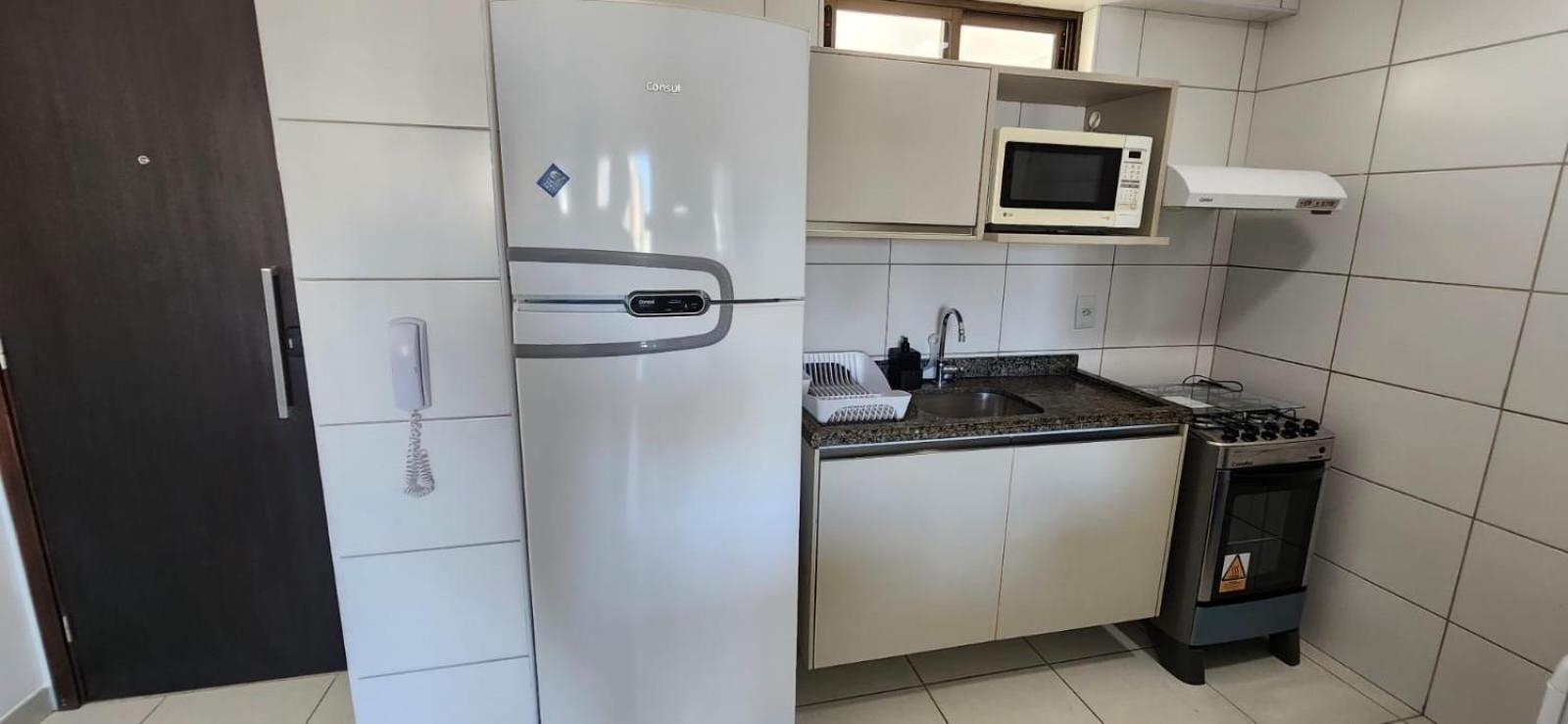 Flat 2 Quartos A 100M Da Praia De Boa Viagem Recife Eksteriør billede