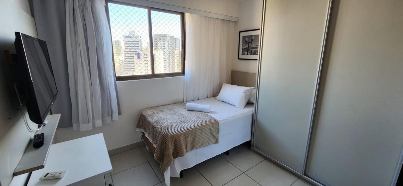 Flat 2 Quartos A 100M Da Praia De Boa Viagem Recife Eksteriør billede