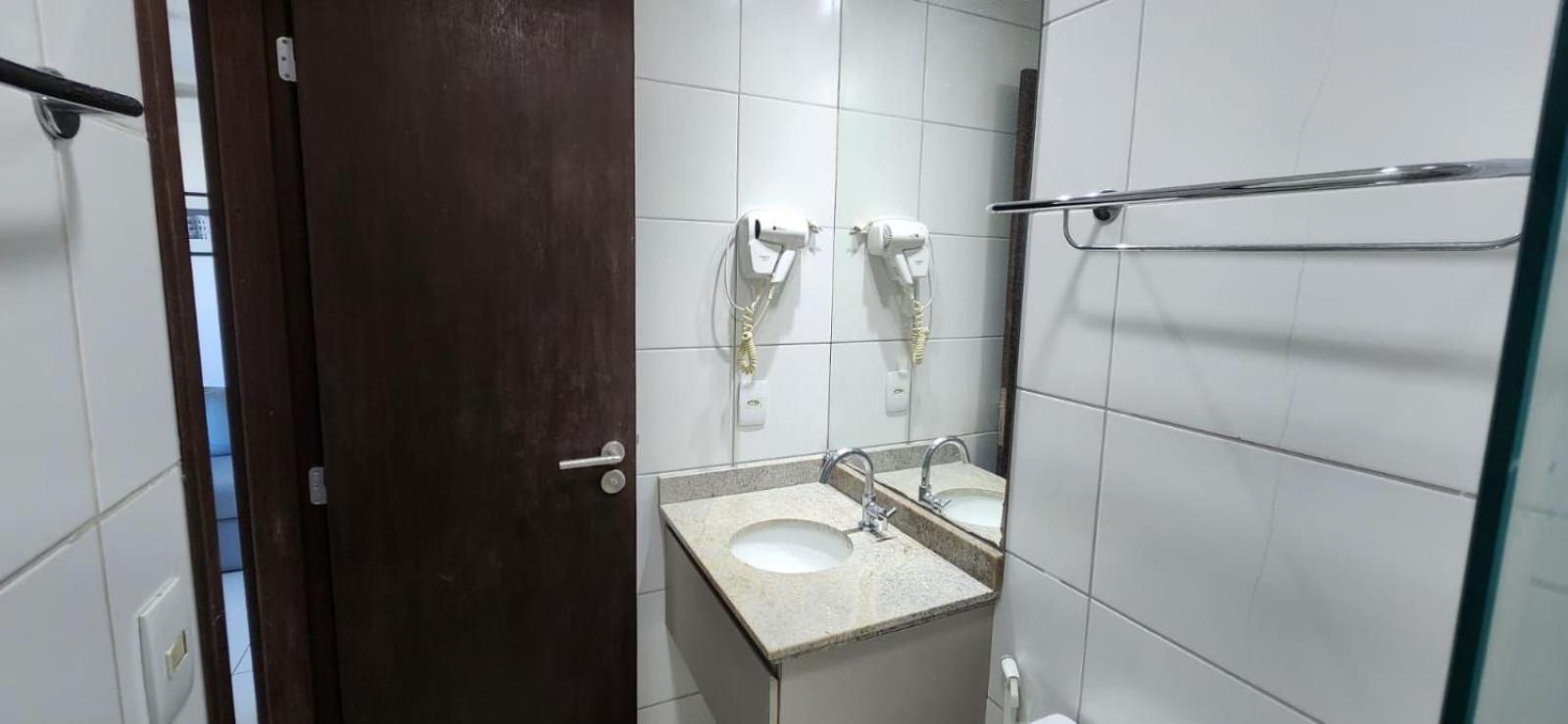Flat 2 Quartos A 100M Da Praia De Boa Viagem Recife Eksteriør billede